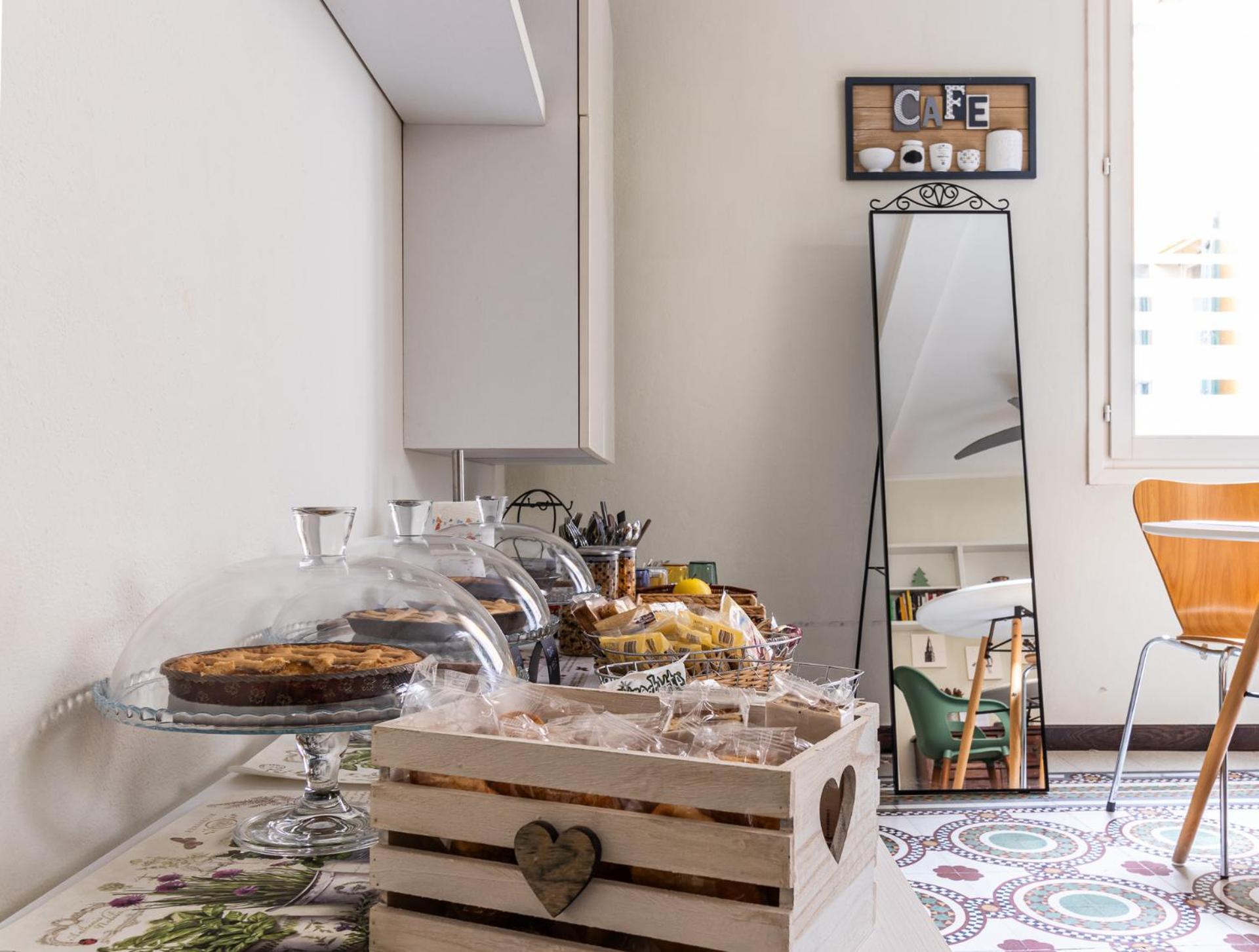 Room & Breakfast Canalino 21 Modena Bagian luar foto