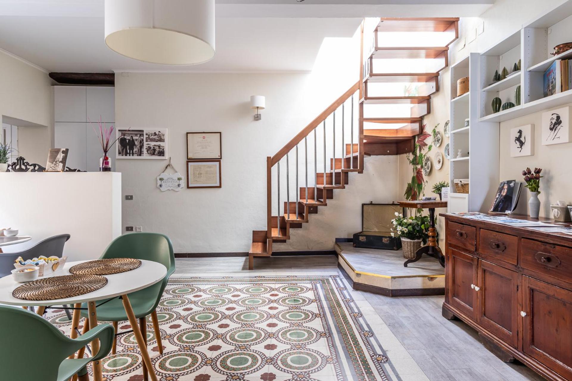 Room & Breakfast Canalino 21 Modena Bagian luar foto