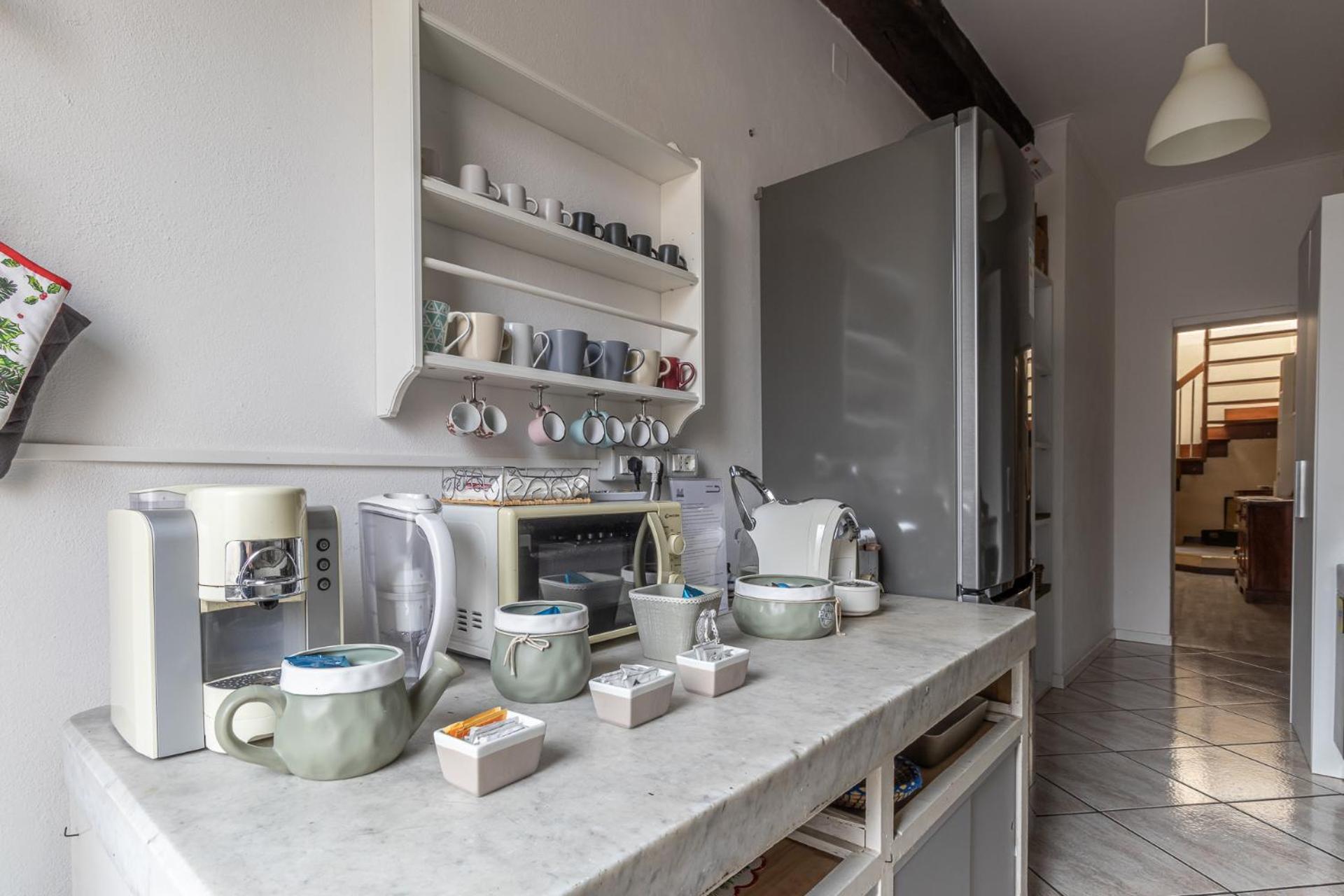 Room & Breakfast Canalino 21 Modena Bagian luar foto