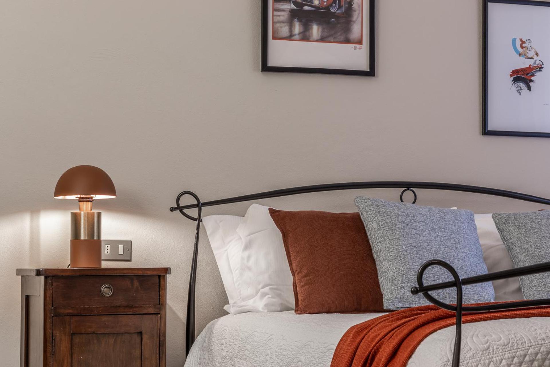 Room & Breakfast Canalino 21 Modena Bagian luar foto