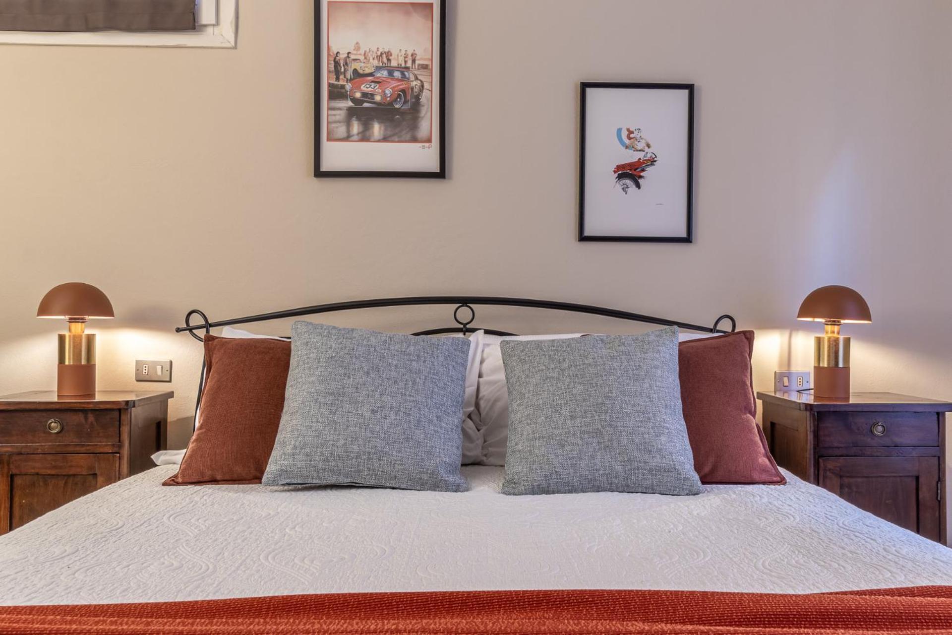 Room & Breakfast Canalino 21 Modena Bagian luar foto