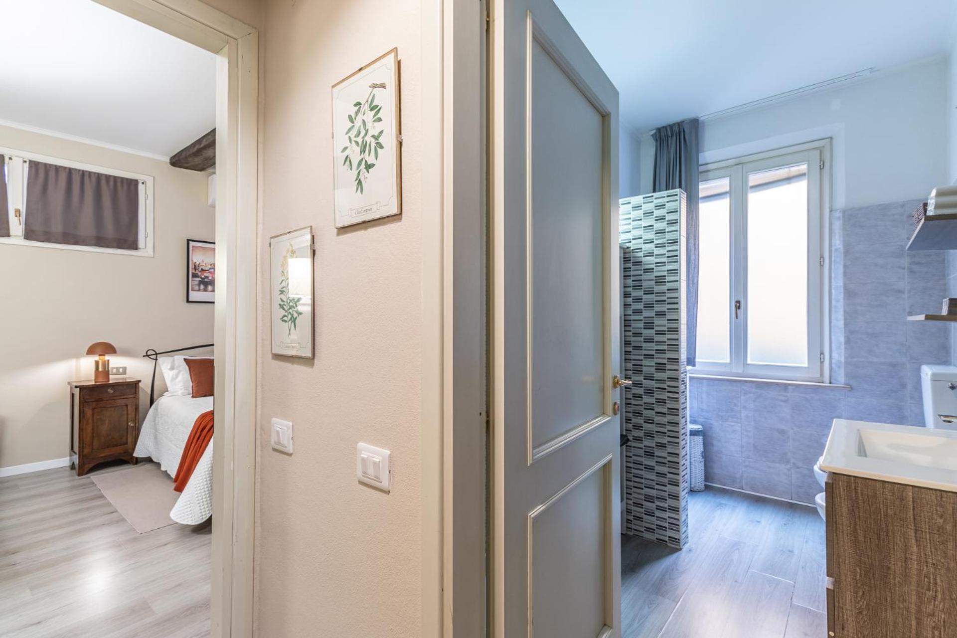 Room & Breakfast Canalino 21 Modena Bagian luar foto